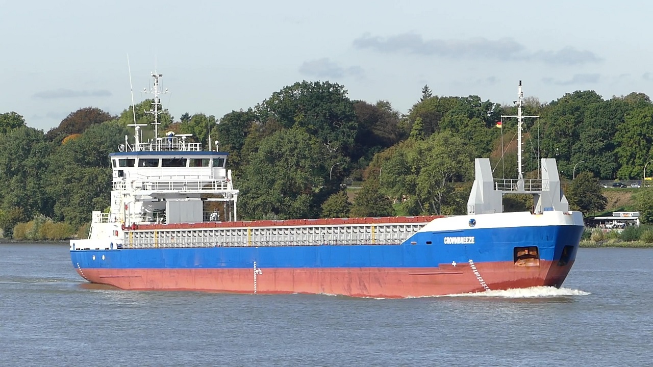 Massengutschiff Crownbreeze