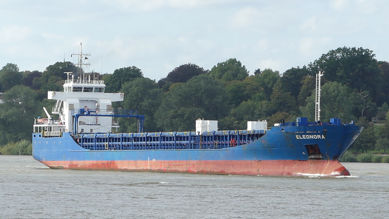 Massengutschiff Eleonora
