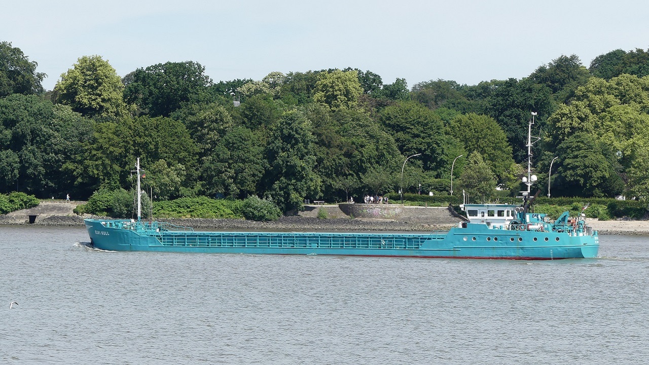 Massengutschiff Elvi Kull
