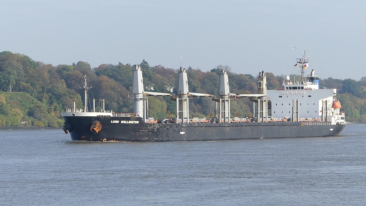 MMassengutschiff Lord Wellington