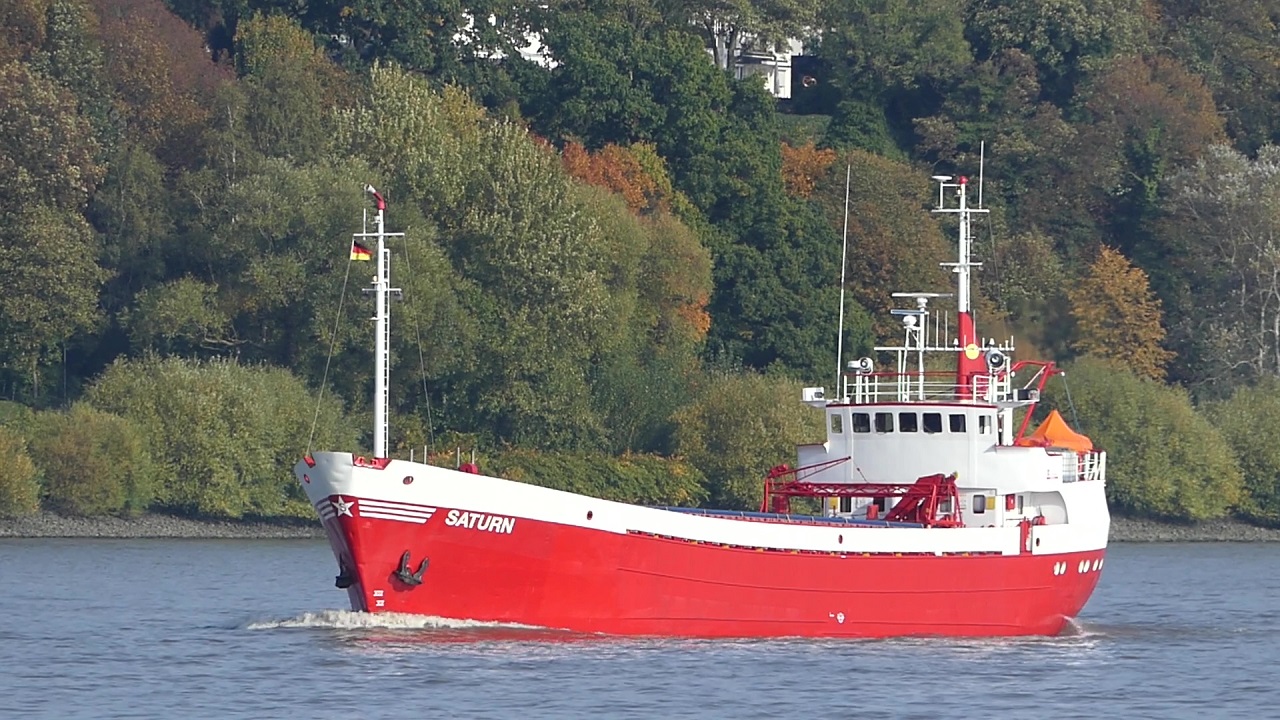 Massengutschiff Saturn