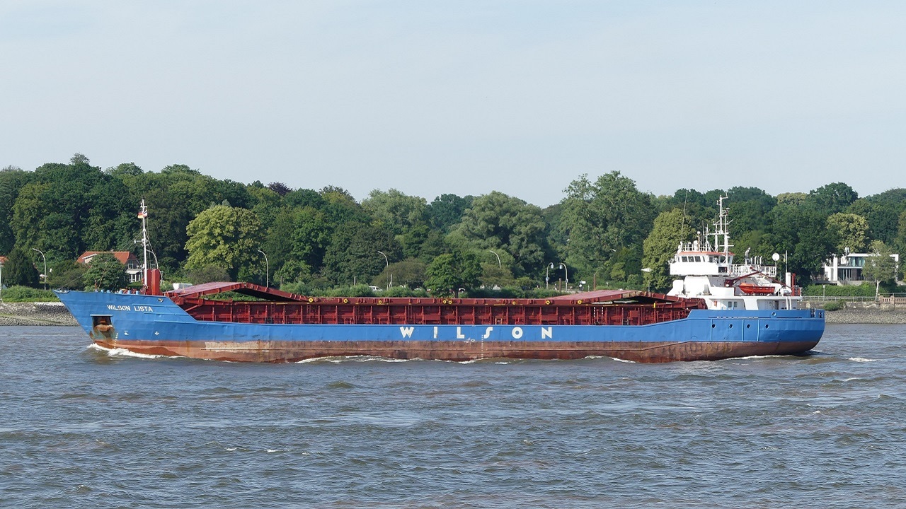 Massengutschiff Wilson Lista